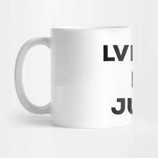 Lvl Up in June - Birthday Geeky Gift Mug